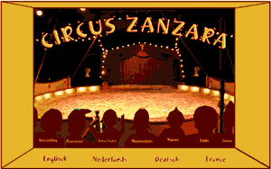 circuszanzara